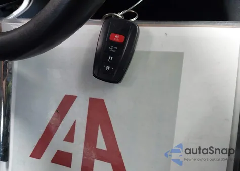 2020 Toyota Rav4 Adventure z USA, uszkodzony, nr VIN 2T3J1RFV2LC101003